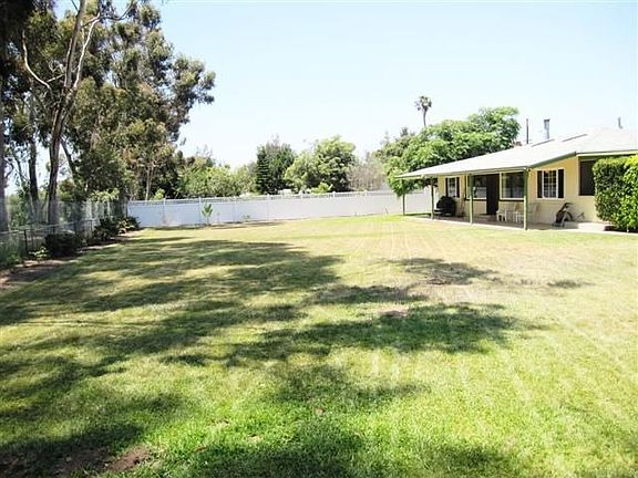 1 Half Acre Level Lot