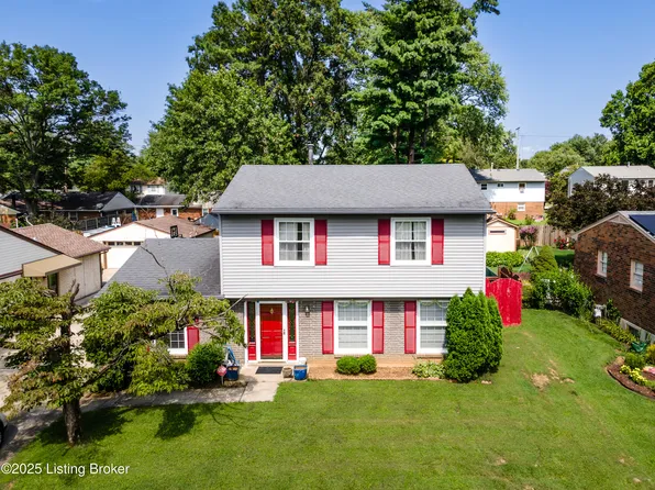 1813 Meadowgate Ln, Louisville, KY 40223