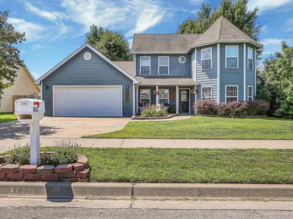 413 Brookridge Dr, Manhattan, KS 66502