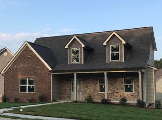 681 Soaring Eagle Cir, Hixson, TN 37343