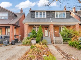 318 Forman Ave, Toronto, ON M4S 2S7