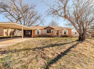 1703 Longview St, Wichita Falls, TX 76306