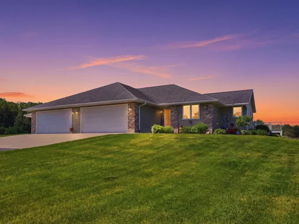 N4035 Ace Court, Brodhead, WI 53520