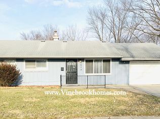 3573 N Dubarry Rd, Indianapolis, IN 46226
