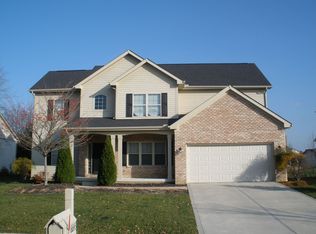 6643 Spring Run Dr, Westerville, OH