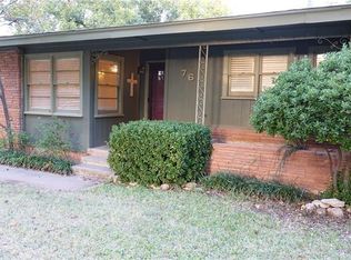 761 Amherst Dr, Abilene, TX 79603