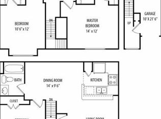 3203 Riverbirch Dr APT 207, Aurora, IL 60502