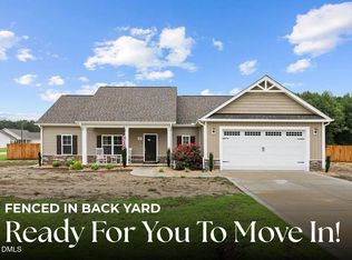21 Oakbridge Way, Princeton, NC 27569