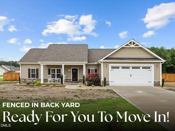 21 Oakbridge Way, Princeton, NC 27569