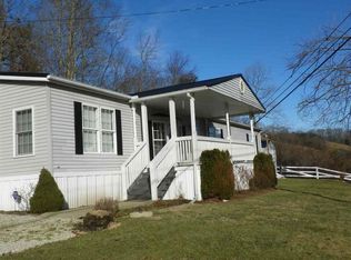 7764 State Route 172, Flatgap, KY 41219