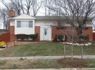 1610 Jarvis Ave, Oxon Hill, MD 20745