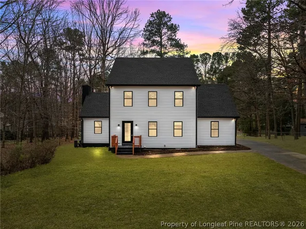 4441 Talcott Dr, Durham, NC 27705