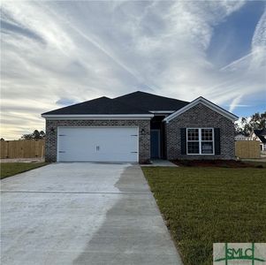 525 Akins Ranch Rd NE, Ludowici, GA, 31316