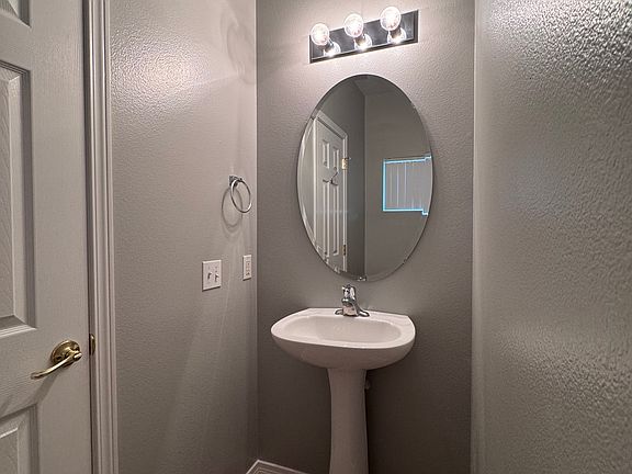 Main half bath