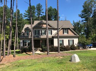 1203 Rogers Farm Rd, Wake Forest, NC 27587