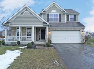 8655 Robbins Loop Dr, Reynoldsburg, OH 43068