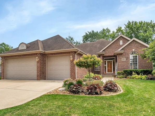 26705 W Allison Dr, Channahon, IL 60410