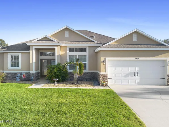 5833 Chicory Dr, Titusville, FL 32780