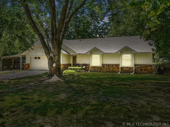 11756 S 272nd East Ave, Coweta, OK 74429