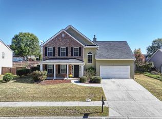 671 New Liberty Way, Braselton, GA 30517