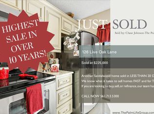 126 Live Oak Ln, Boynton Beach, FL 33436