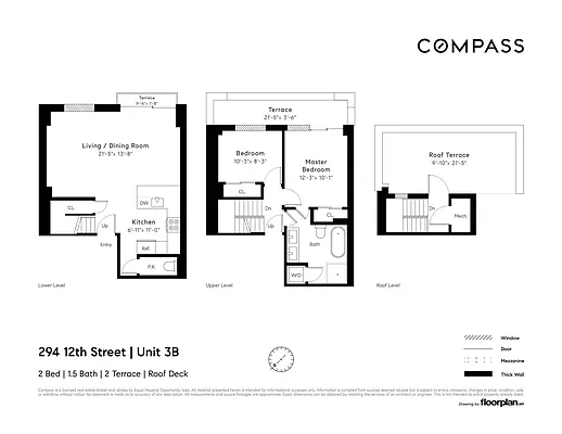 Sold by Compass | media 33