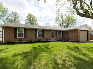 6850 Stonehurst Dr, Dayton, OH 45424