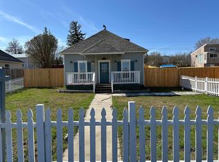 175 SE Railroad St, Creston, WA 99117