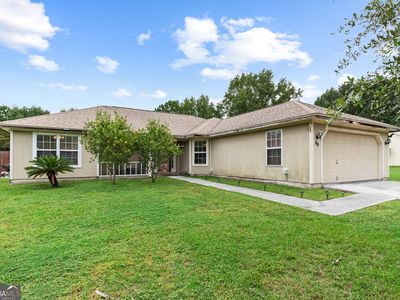 88 Rainbow Ln, Woodbine, GA, 31569