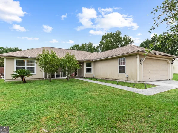 88 Rainbow Ln, Woodbine, GA 31569
