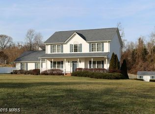 1127 Regency Dr, Saint Leonard, MD 20685