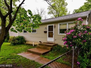 7411 Albemarle Dr, Manassas, VA 20111