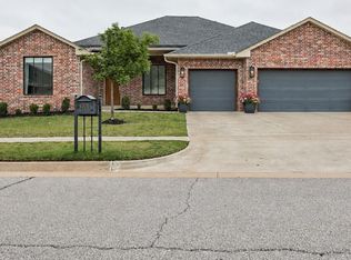4305 NW 153rd St, Edmond, OK 73013