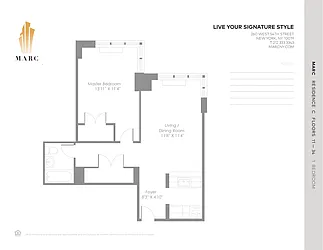 Rented by The Moinian Group