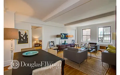 Rented by Douglas Elliman