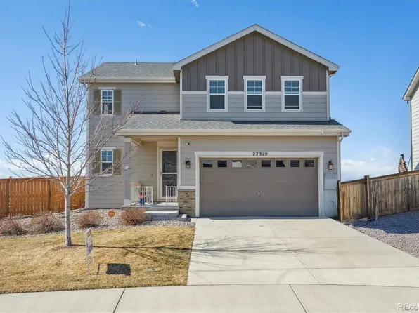 27319 E 10th Drive, Aurora, CO 80018