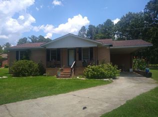 66 Faulkner Mountain Rd, Edgefield, SC 29824