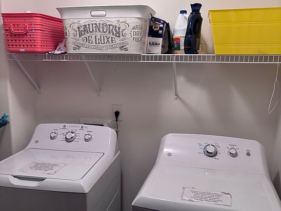 laundry areadry room