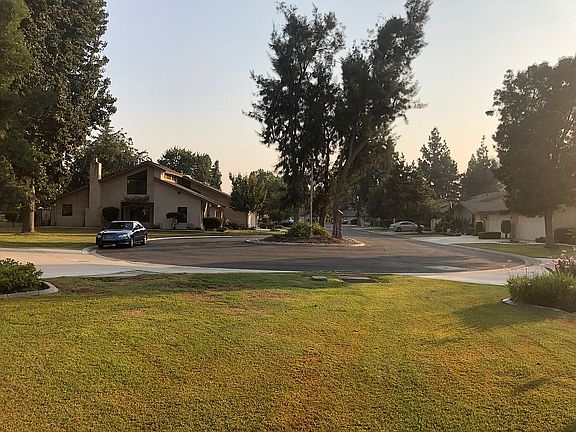 View from the Front Yard