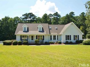 136 Crystal Pl, Benson, NC 27504
