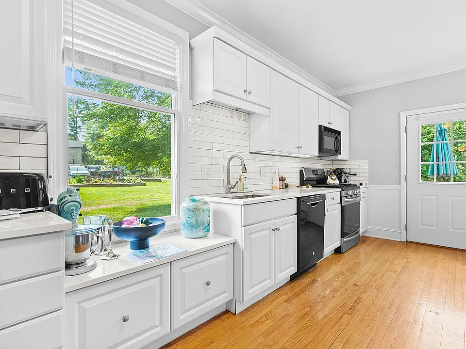 Updated Kitchen