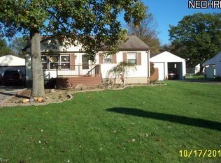 5264 Alva Ave NW, Warren, OH 44483