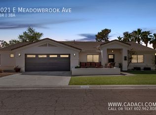 3021 E Meadowbrook Ave, Phoenix, AZ 85016