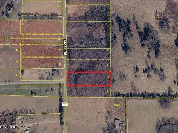 0 County Road 326 Lot 5, Sweetwater, TN 37874
