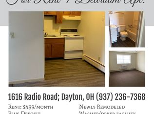 1616 Radio Rd APT 8, Dayton, OH 45403