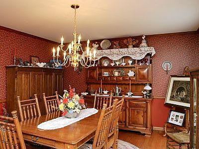 Formal Dining Room