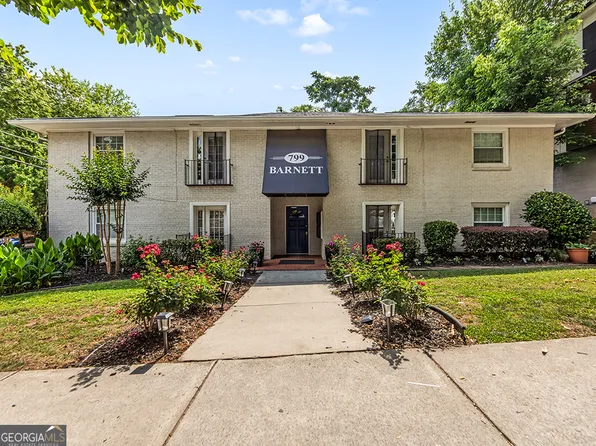 799 Barnett St NE APT 8, Atlanta, GA 30306