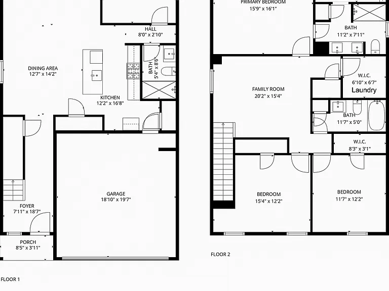 1616 Swallow Tail Dr — Photo 2