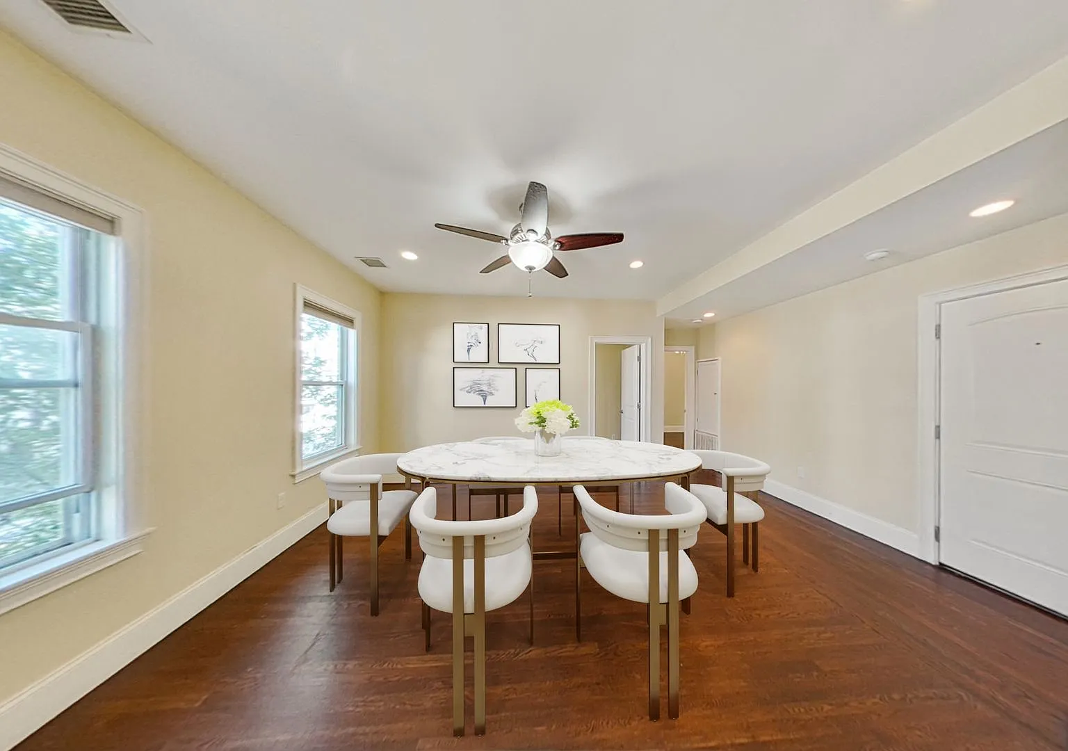Giant 4 Bed In Mission Hill - No Broker Fee — Photo 3
