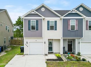349 Frisco Way, Holly Ridge, NC 28445